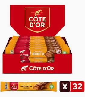 Côte d'Or Dessert 58