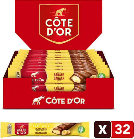 Côte d'Or Banane