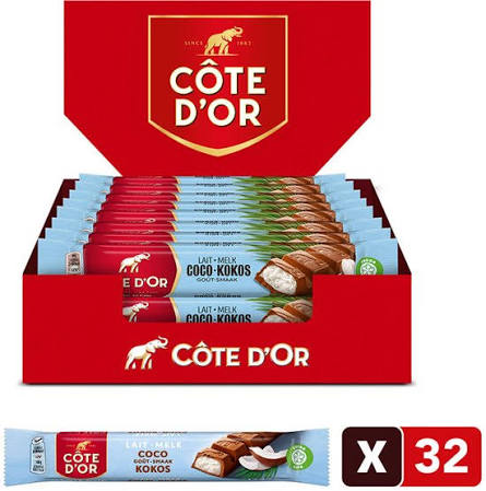 Côte d'Or Noix de Coco