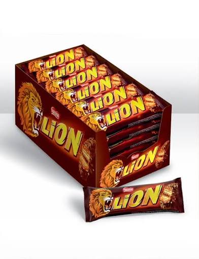 Lion Classic 24 × 42 g