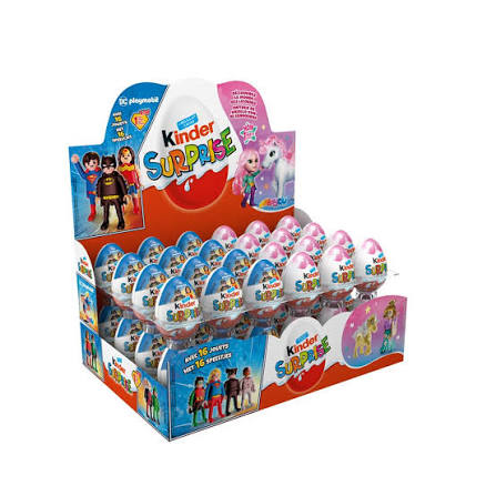 Kinder Surprise