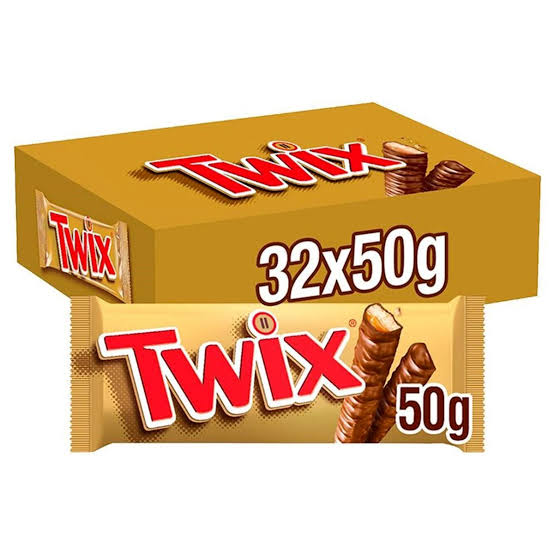 Twix Lait