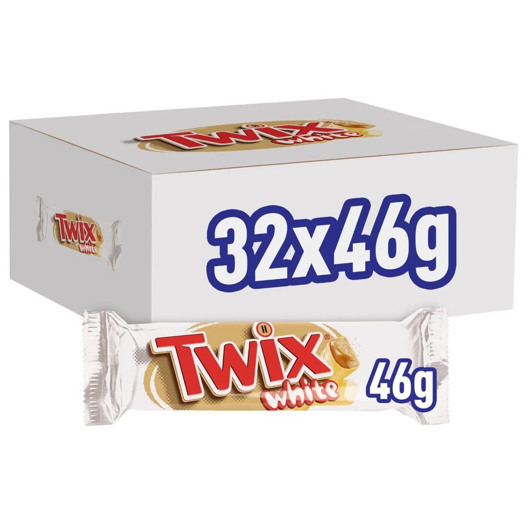 Twix Blanc
