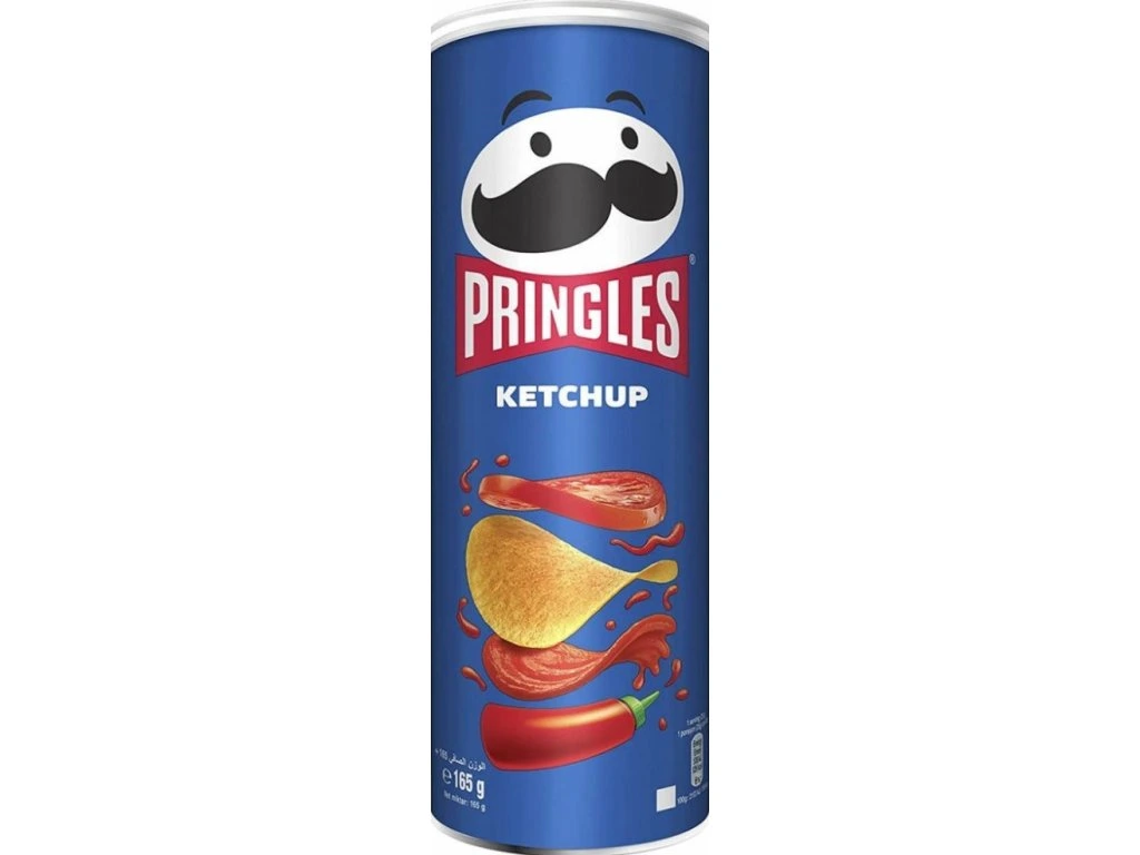 Pringles Ketchup