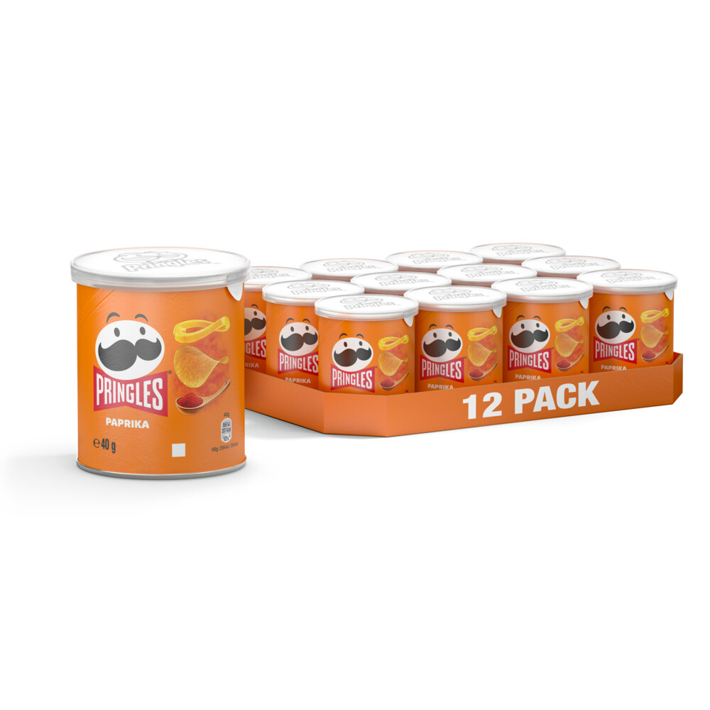 Pringles Paprika