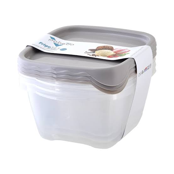Pobeda Frigo Set 3 XL