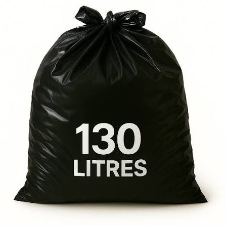 Sacs Poubelle 130 L
