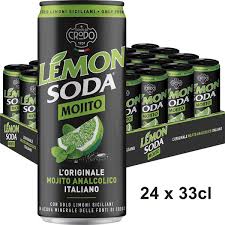 Soda Mojito