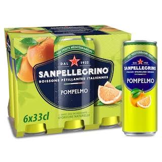 San Pellegrino Pamplemousse
