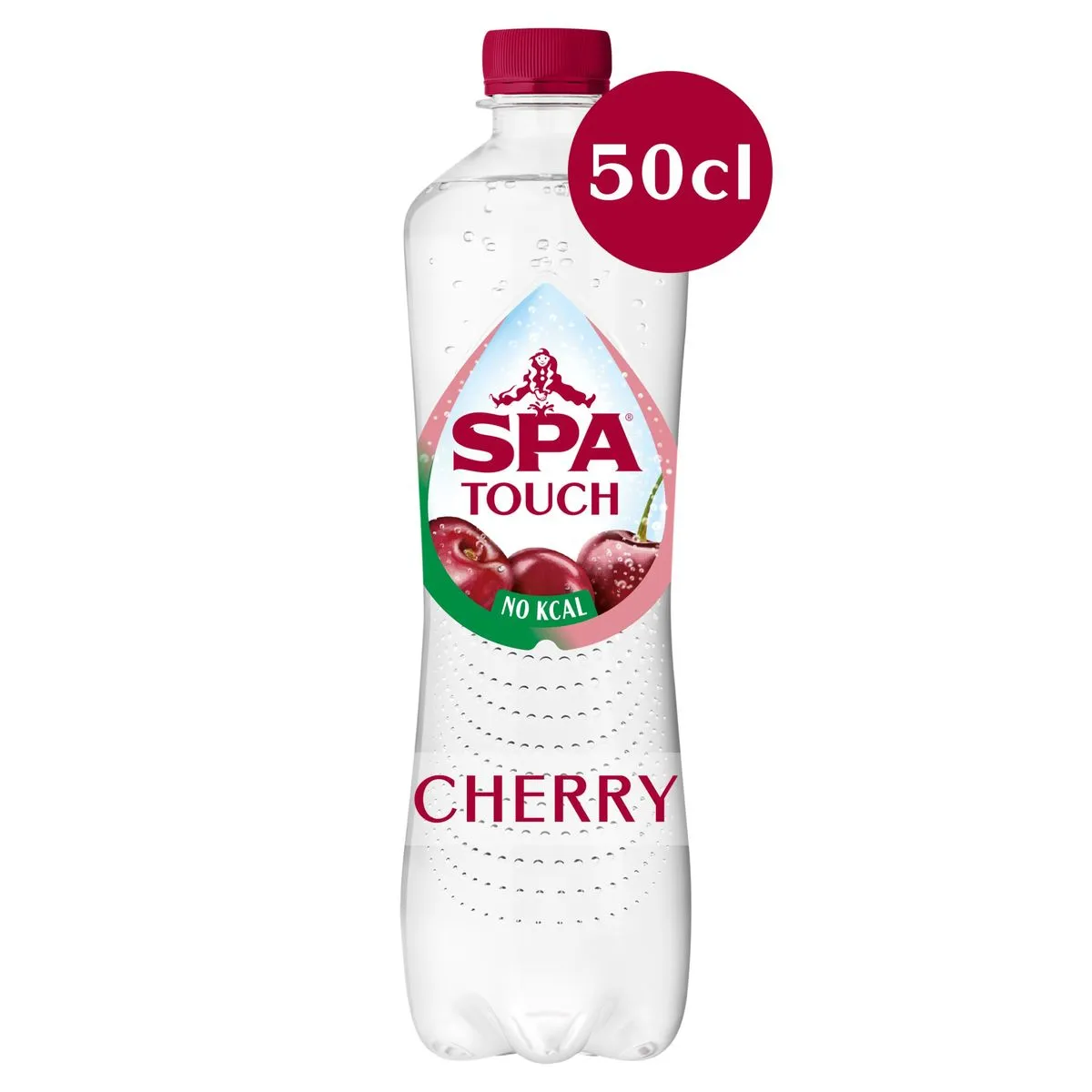 Spa Pétillant Cerise