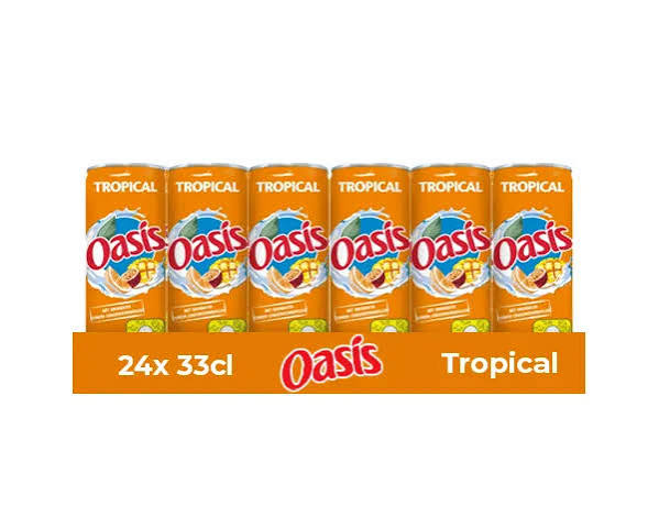 Oasis Tropical