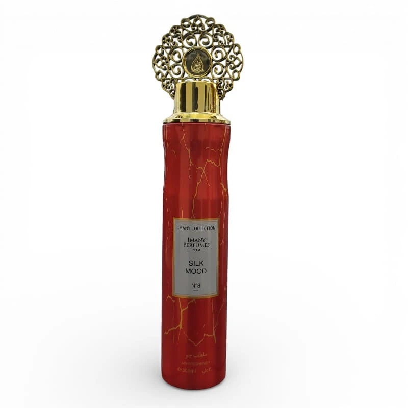 Parfum d'Intérieur Dubaï - Silk Mood