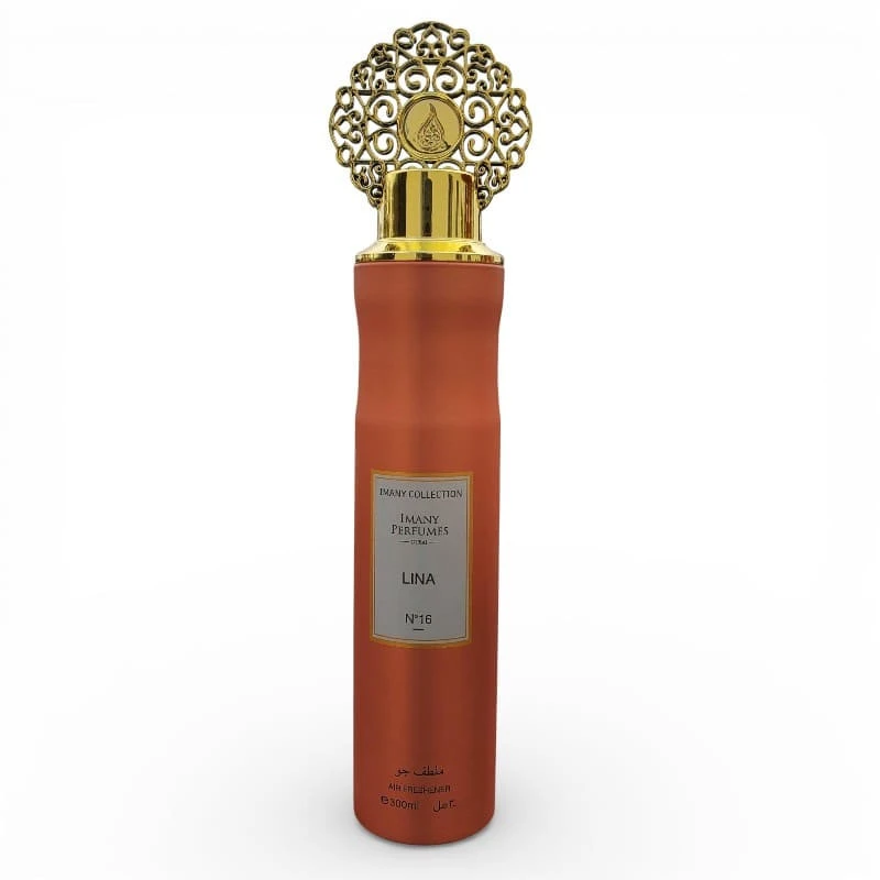 Parfum d'Intérieur Dubaï - Lina