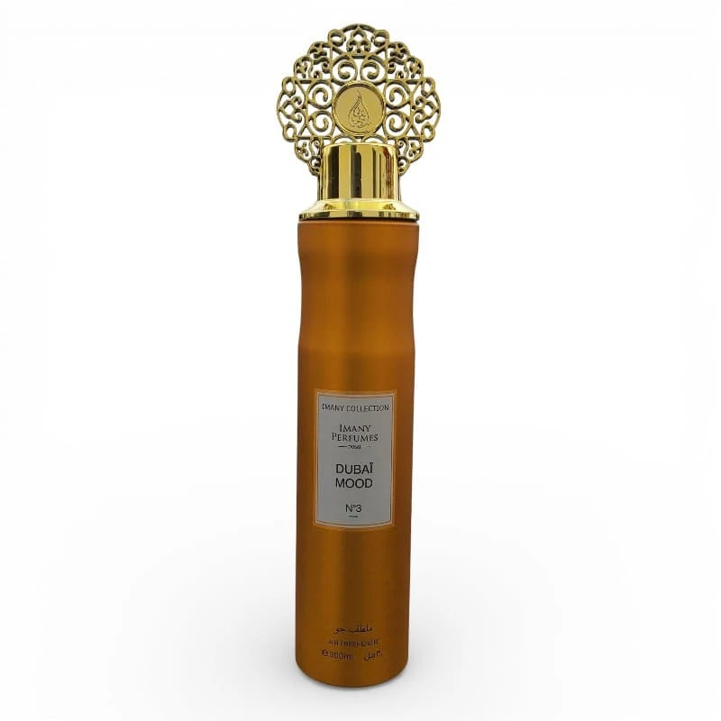 Parfum d'Intérieur Dubaï - Dubai Mood