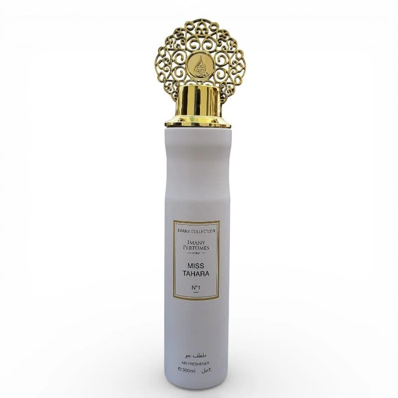 Parfum d'Intérieur Dubaï - Miss Tahara