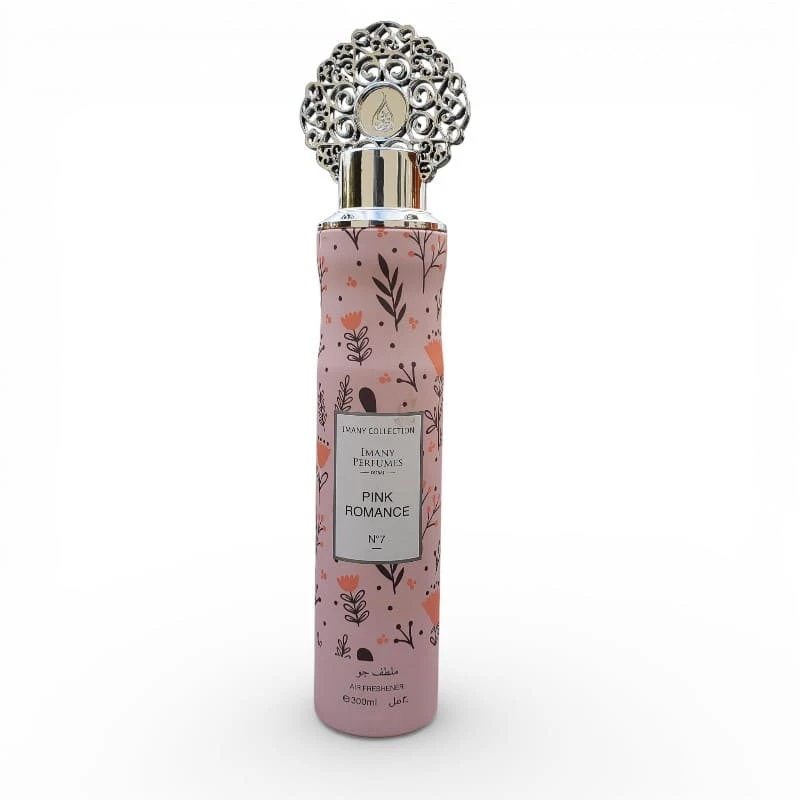 Parfum d'Intérieur Dubaï - Pink Romance