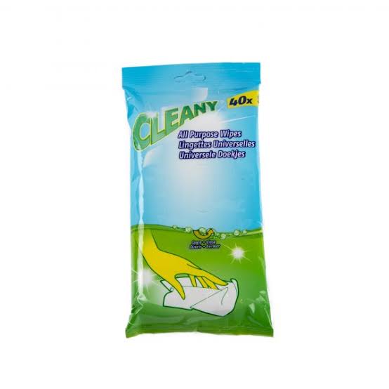 Cleany Lingettes