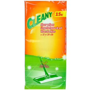 Cleany Lingettes Sol