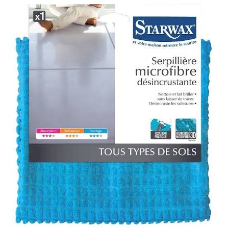 Serpillière Microfibre