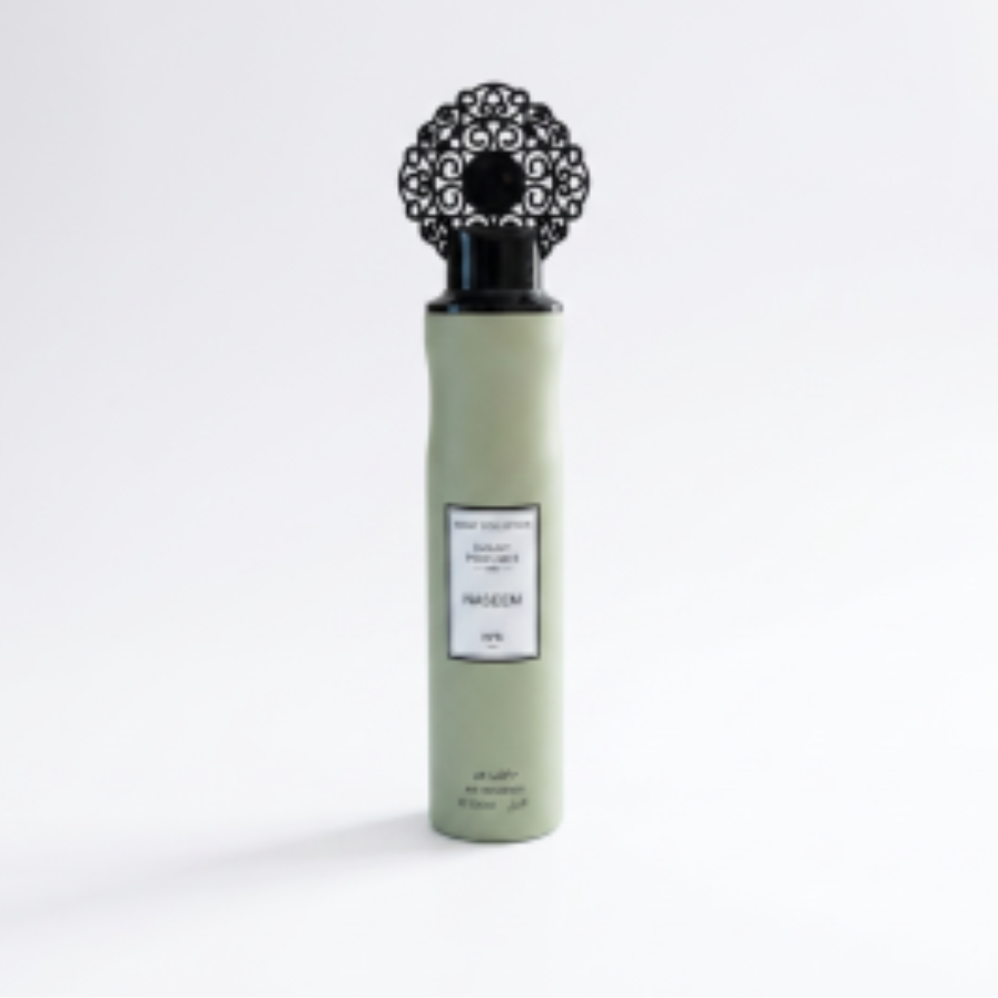 Parfum d'Intérieur Dubaï - Naseem