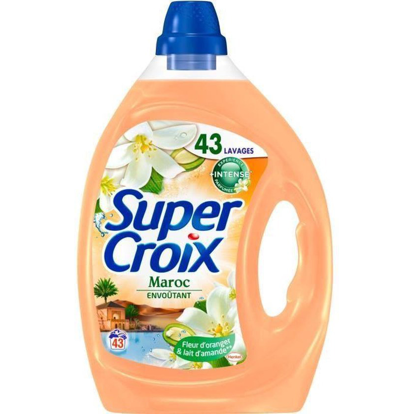 Super Croix Maroc