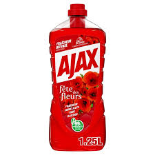 Ajax Coquelicots