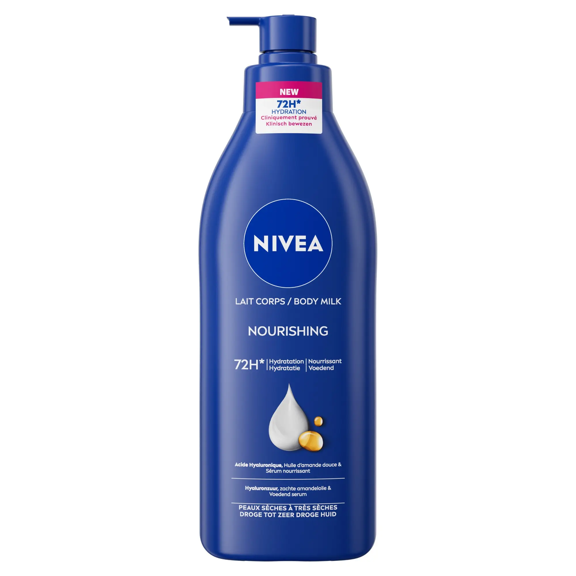 Nivea Nourrissant