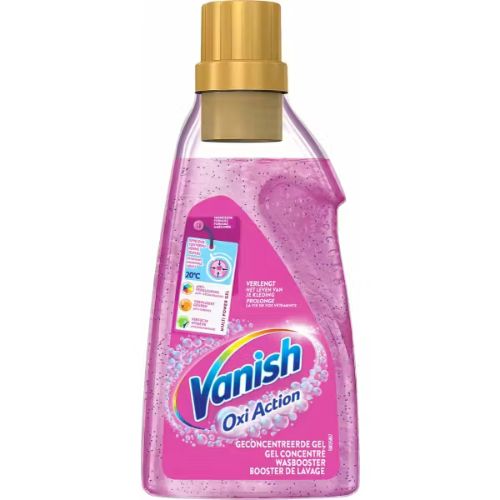 Vanish Oxi Action