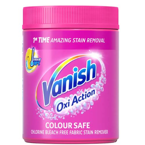 Vanish Colour Safe