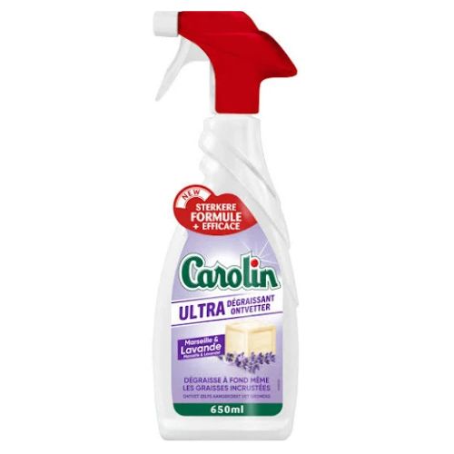 Carolin Ultra Dégraissant Lavande