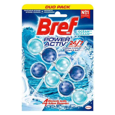 Bref Power Activ