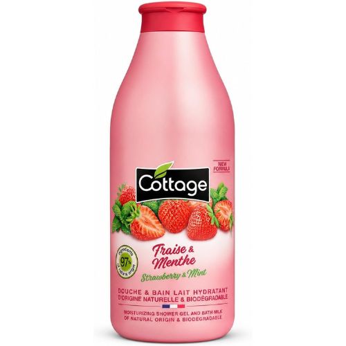 Cottage Fraise Menthe
