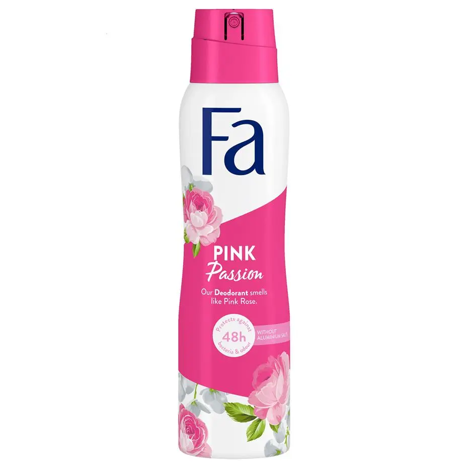 Fa Pink Passion