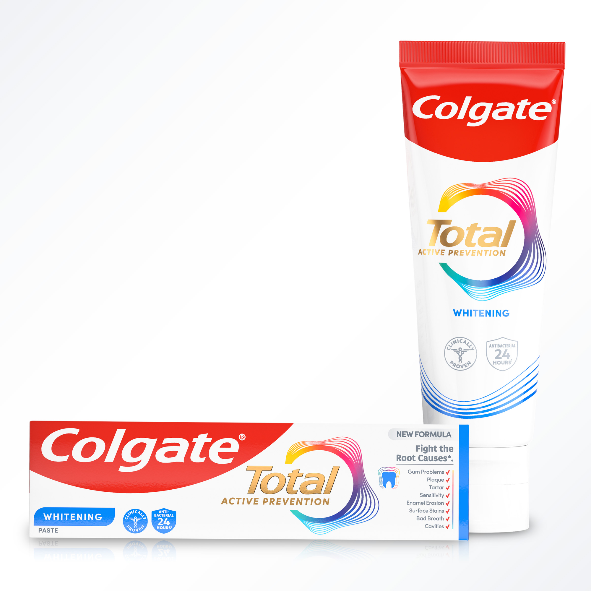 Colgate Total Blancheur