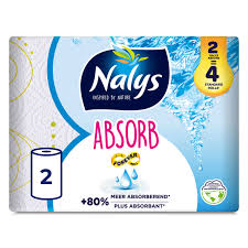 Nalys Absorb Essuie-Tout