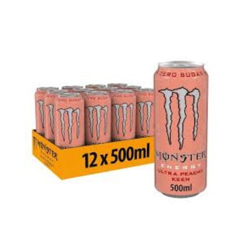Monster Peach Keen