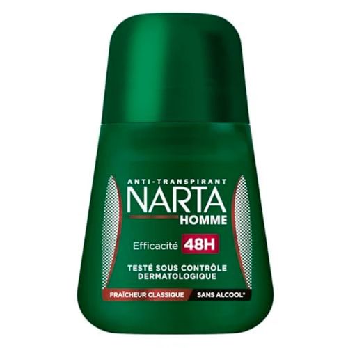 Narta Homme Efficacité 48h