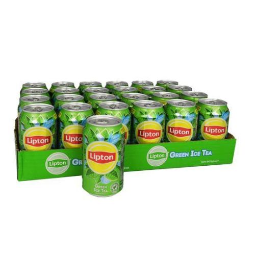 Lipton Green 24 × 33 cl