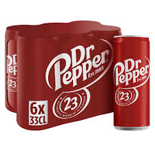 Dr Pepper