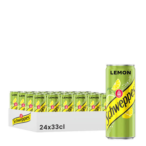 Schweppes Citron