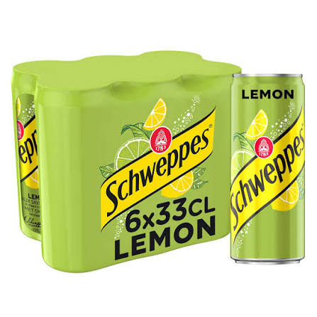 Schweppes Citron