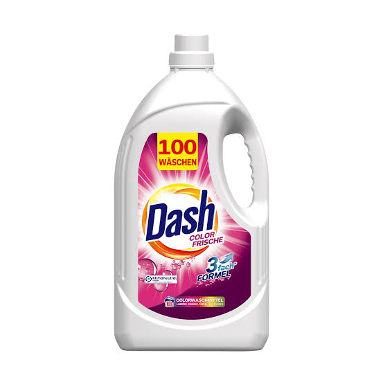 Dash Color 100 Lavages