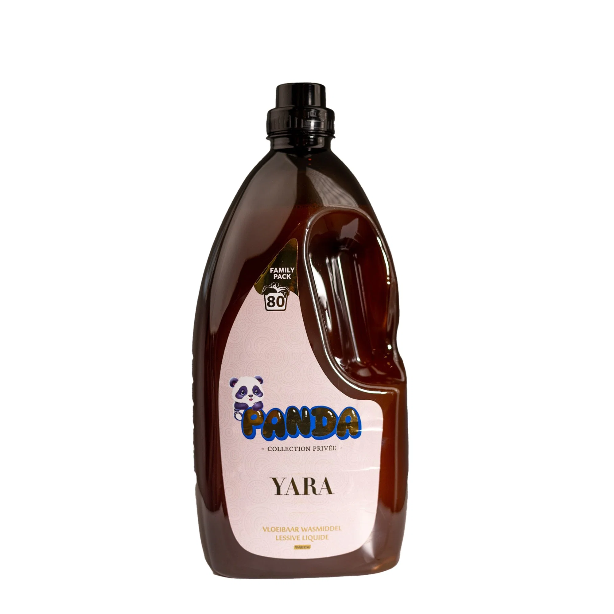Lessive Panda Yara