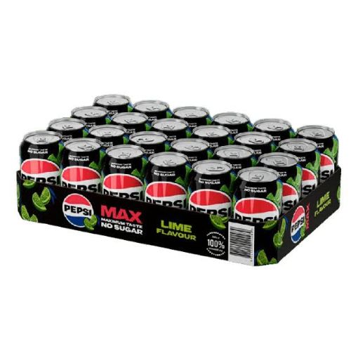 Pepsi Max Lime