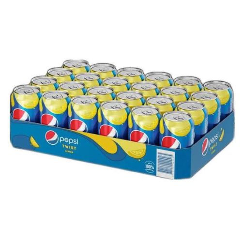 Pepsi Lemon Twist