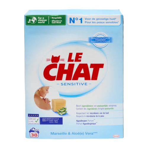 Le Chat Sensitive 38 Doses