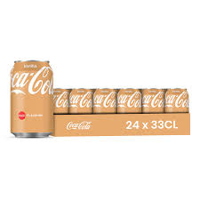 Coca-Cola Vanille