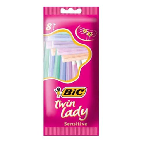 Bic Twin Lady