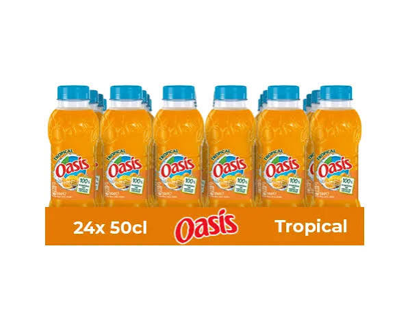 Oasis Tropical