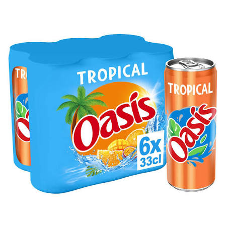Oasis Tropical